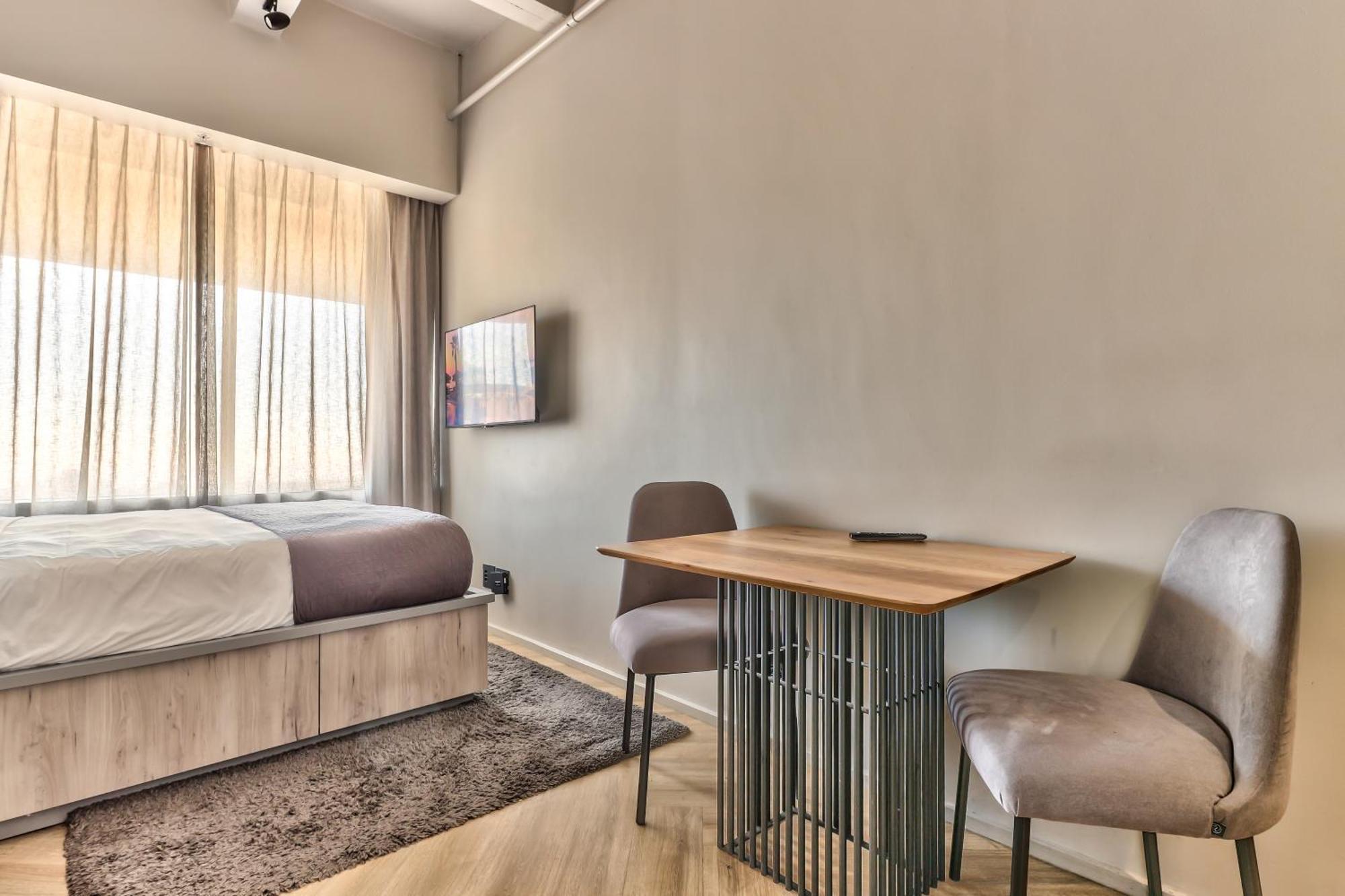 Wink Aparthotel One Thibault Le Cap Extérieur photo