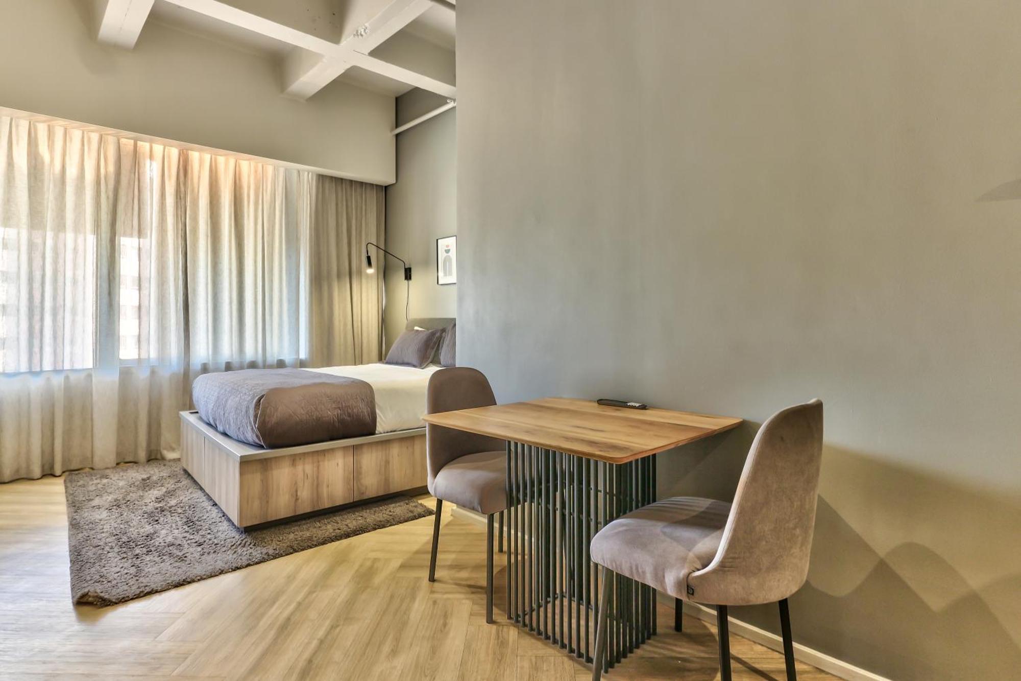 Wink Aparthotel One Thibault Le Cap Extérieur photo