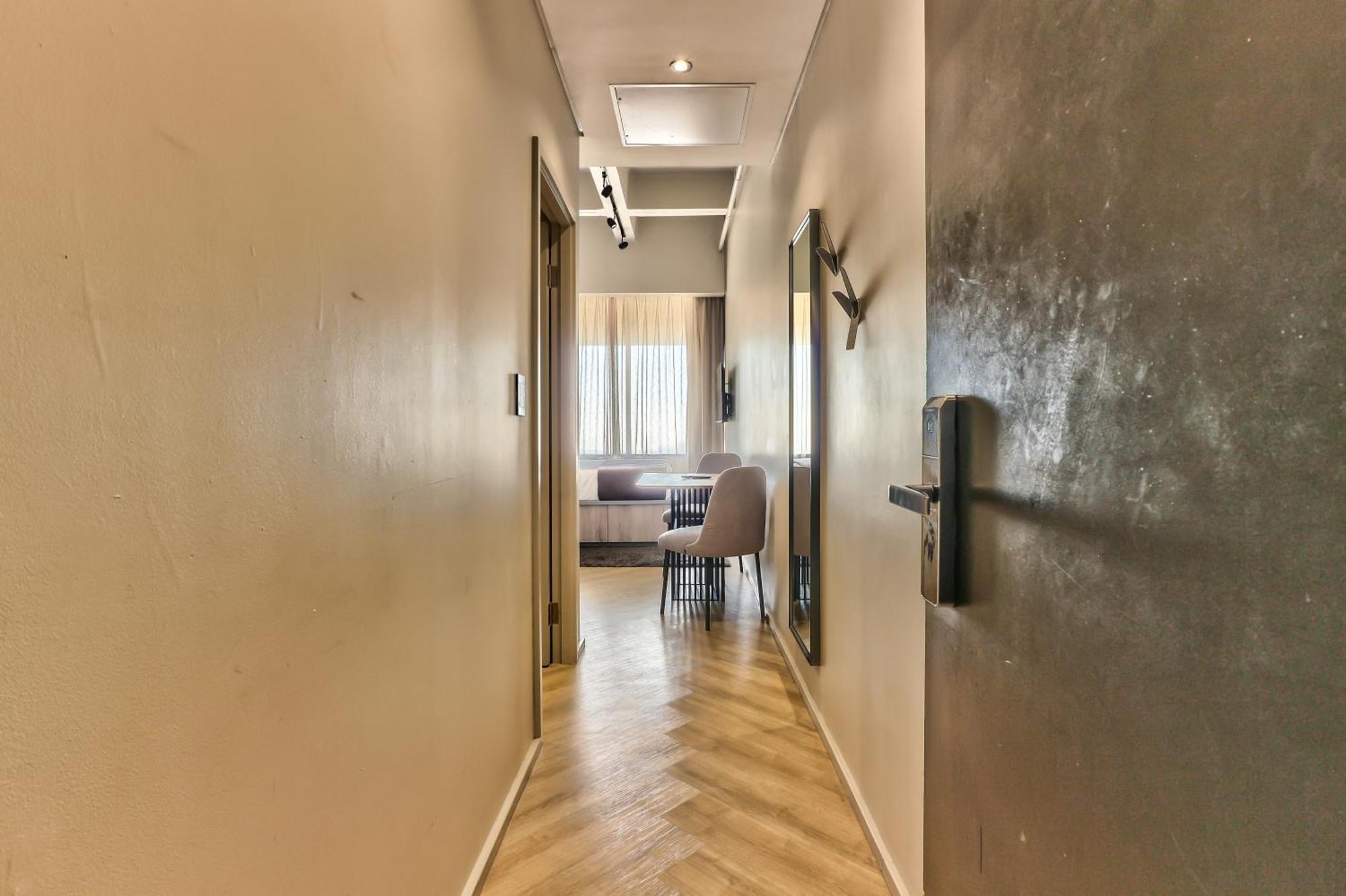 Wink Aparthotel One Thibault Le Cap Extérieur photo