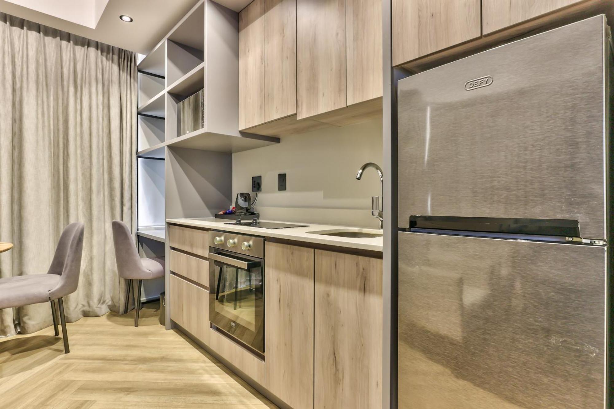 Wink Aparthotel One Thibault Le Cap Extérieur photo
