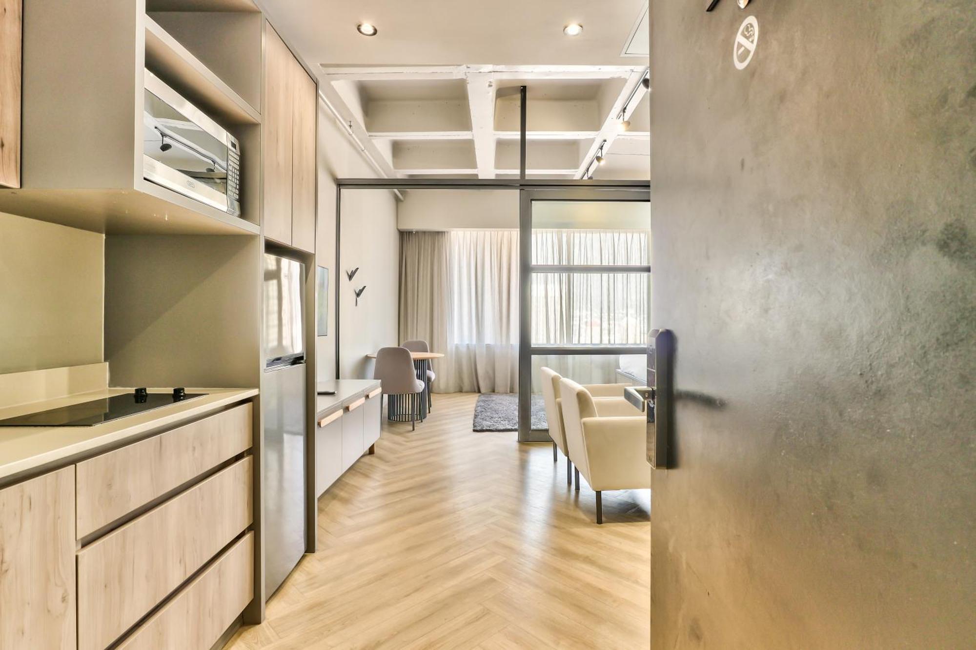 Wink Aparthotel One Thibault Le Cap Extérieur photo