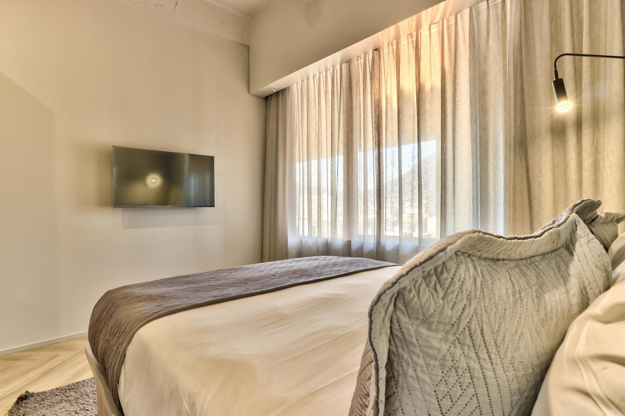 Wink Aparthotel One Thibault Le Cap Extérieur photo