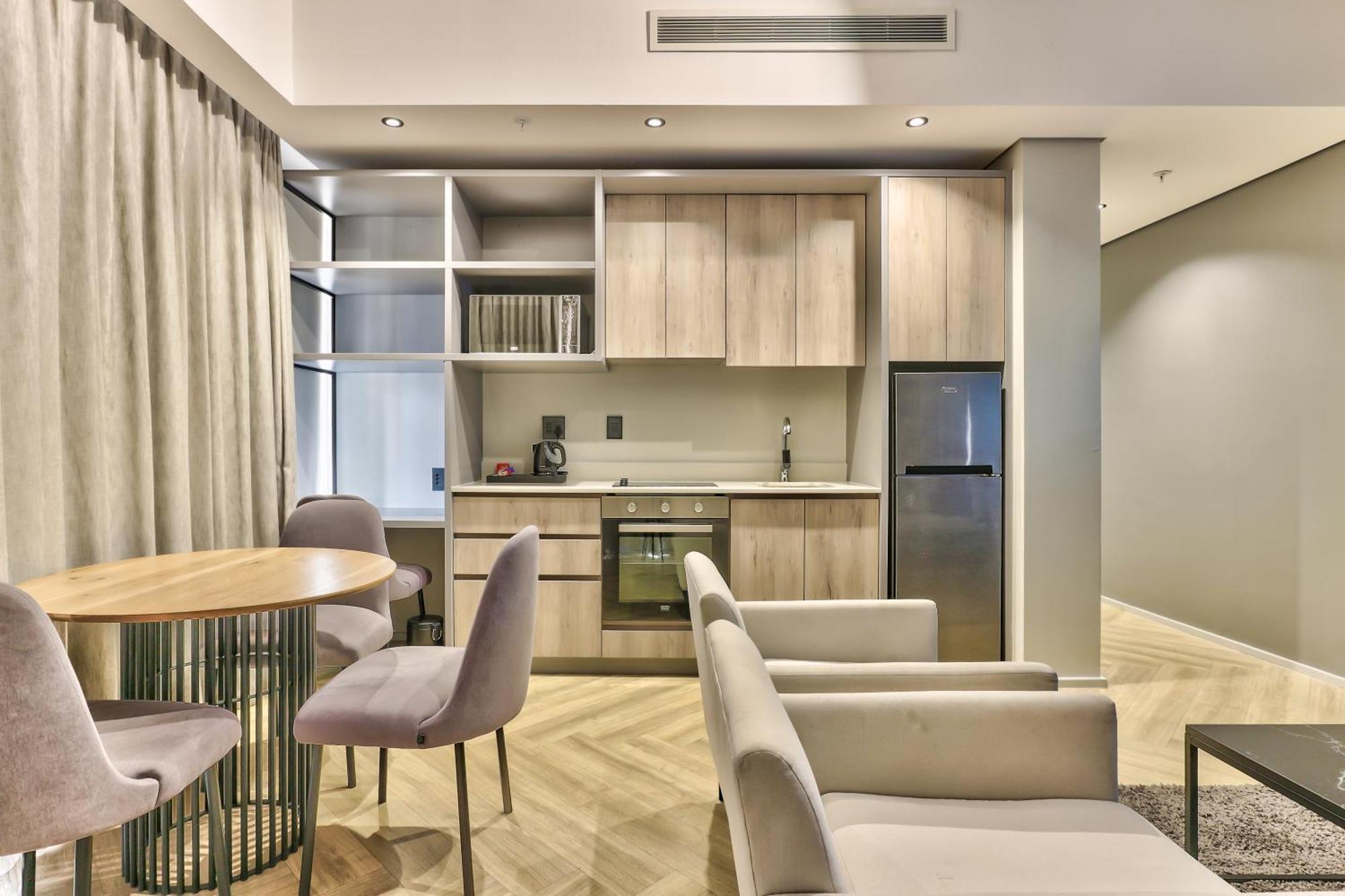 Wink Aparthotel One Thibault Le Cap Extérieur photo