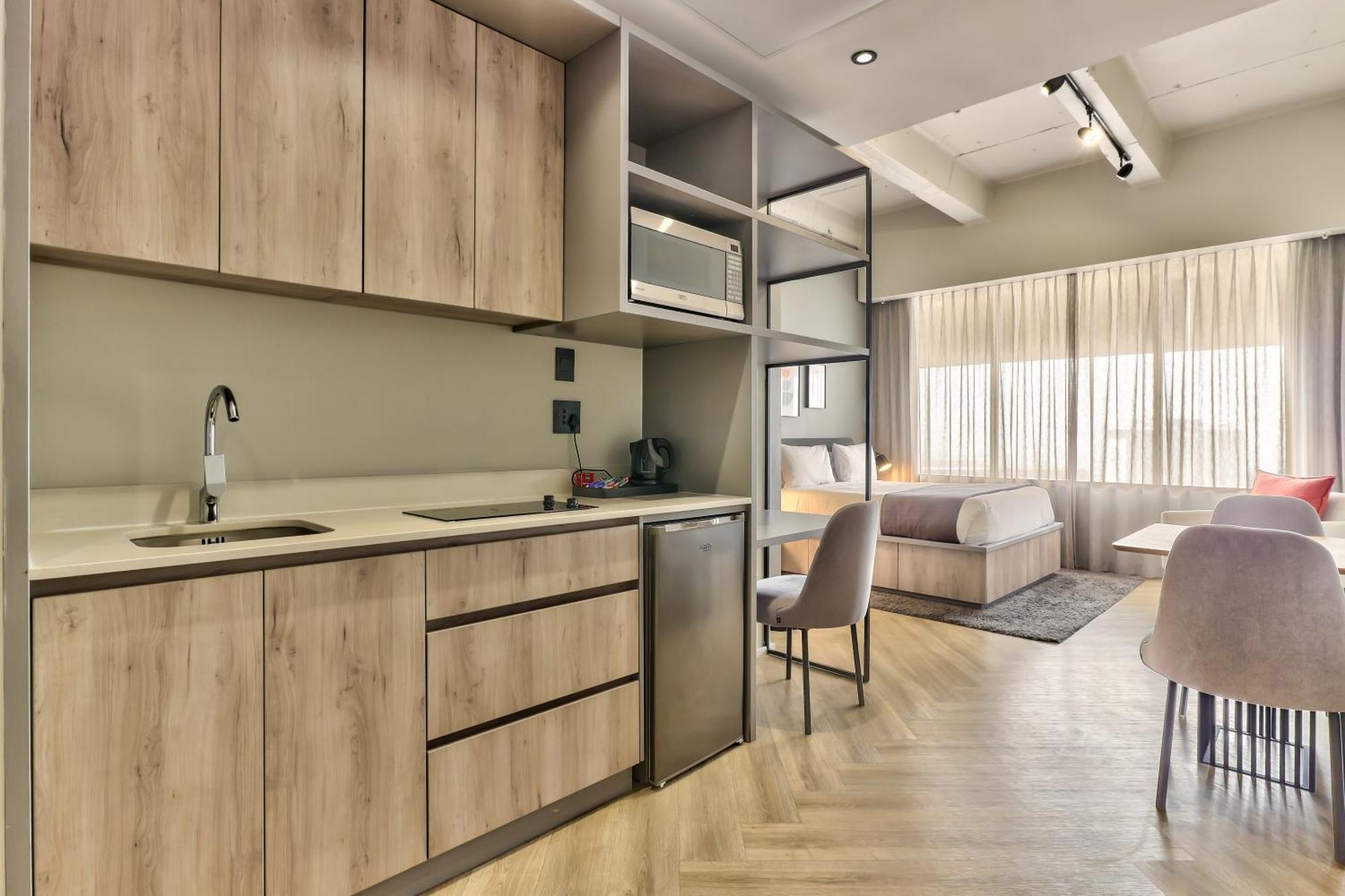 Wink Aparthotel One Thibault Le Cap Extérieur photo