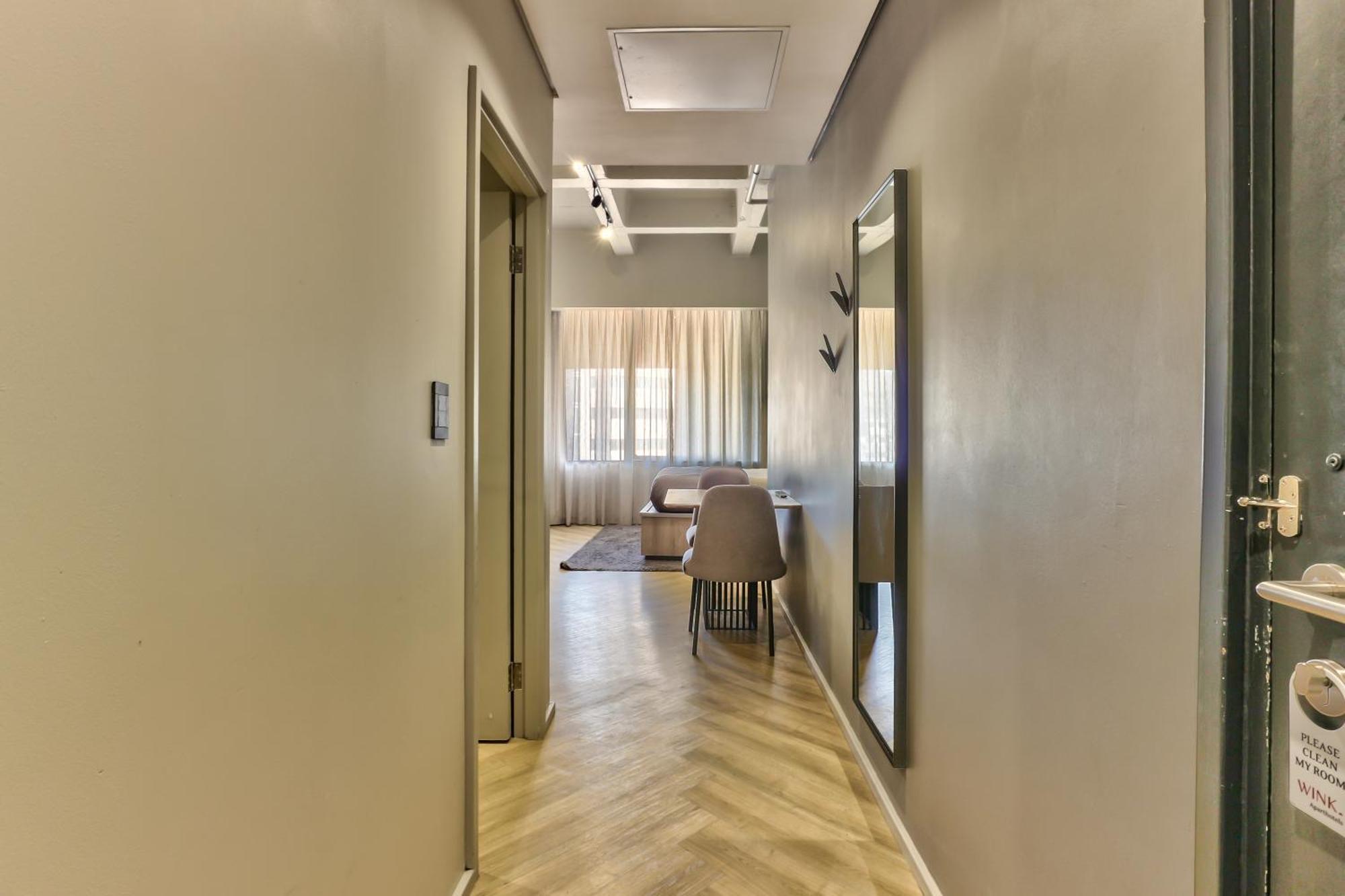 Wink Aparthotel One Thibault Le Cap Extérieur photo