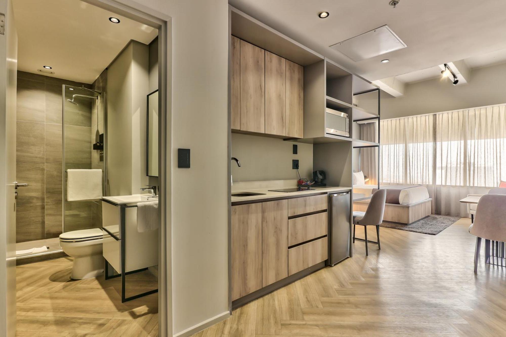 Wink Aparthotel One Thibault Le Cap Extérieur photo