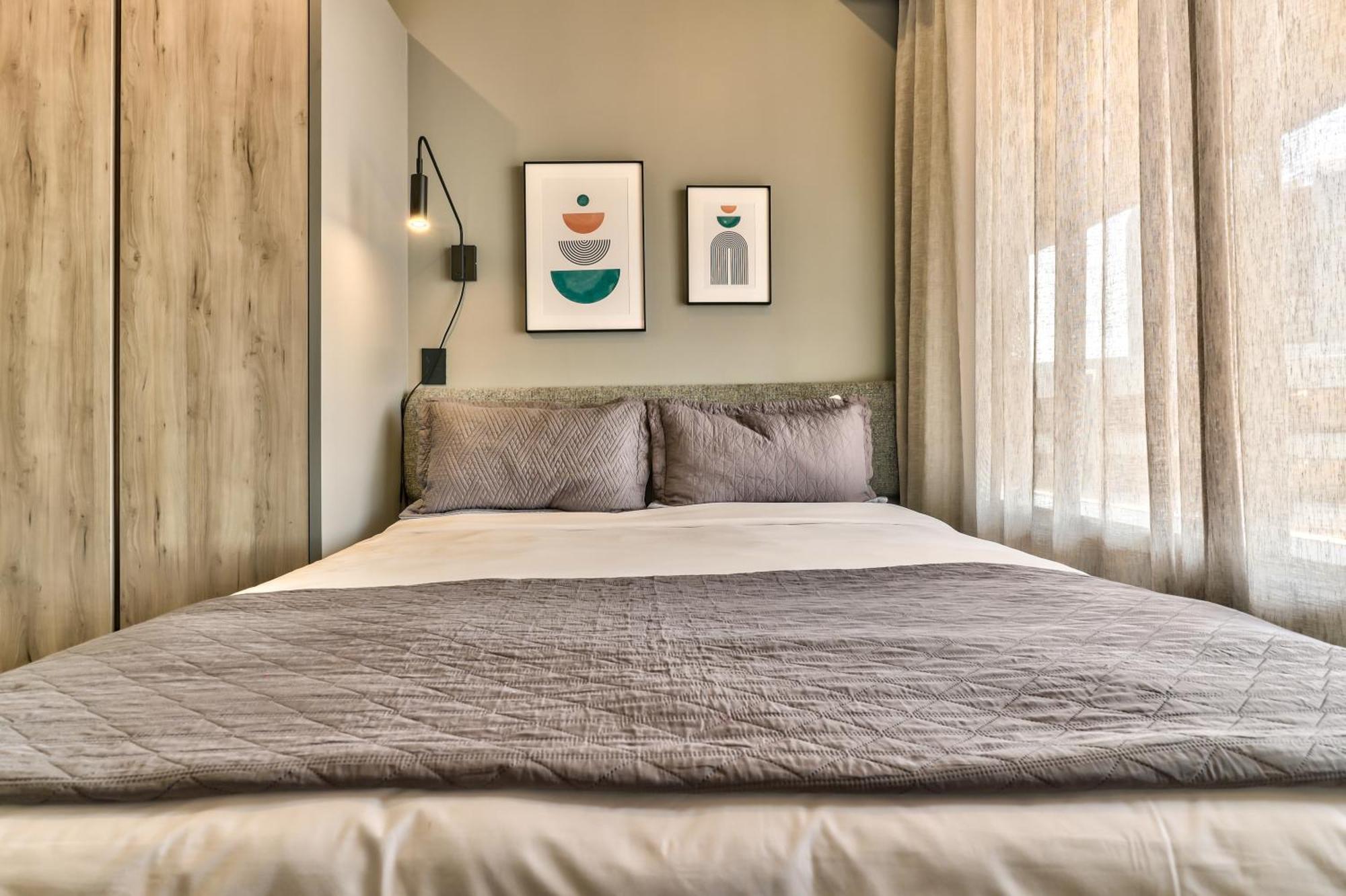 Wink Aparthotel One Thibault Le Cap Extérieur photo