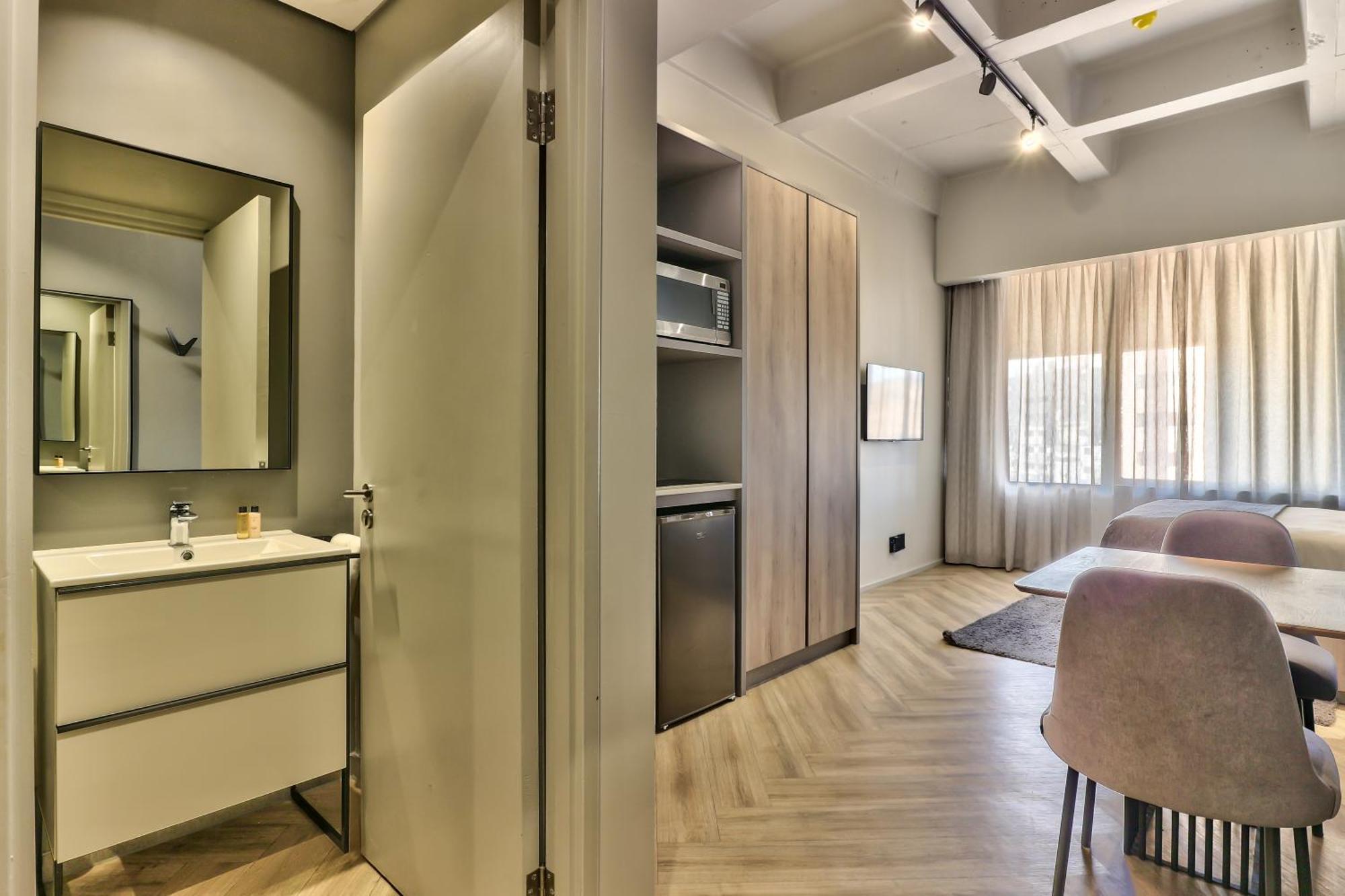Wink Aparthotel One Thibault Le Cap Extérieur photo