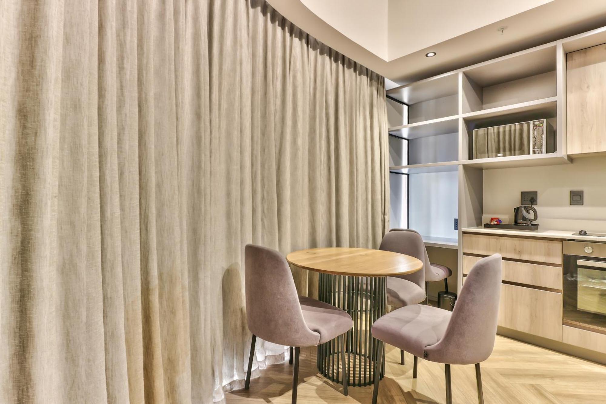 Wink Aparthotel One Thibault Le Cap Extérieur photo