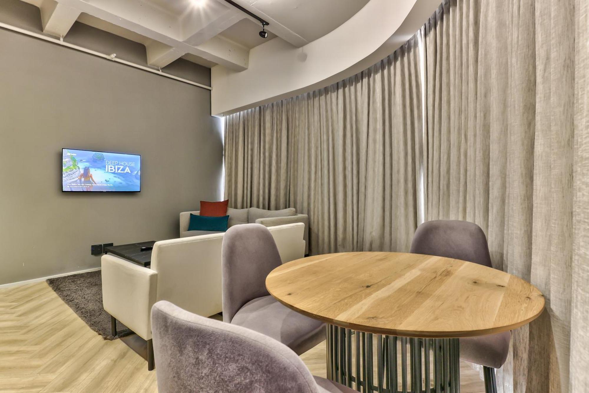 Wink Aparthotel One Thibault Le Cap Extérieur photo