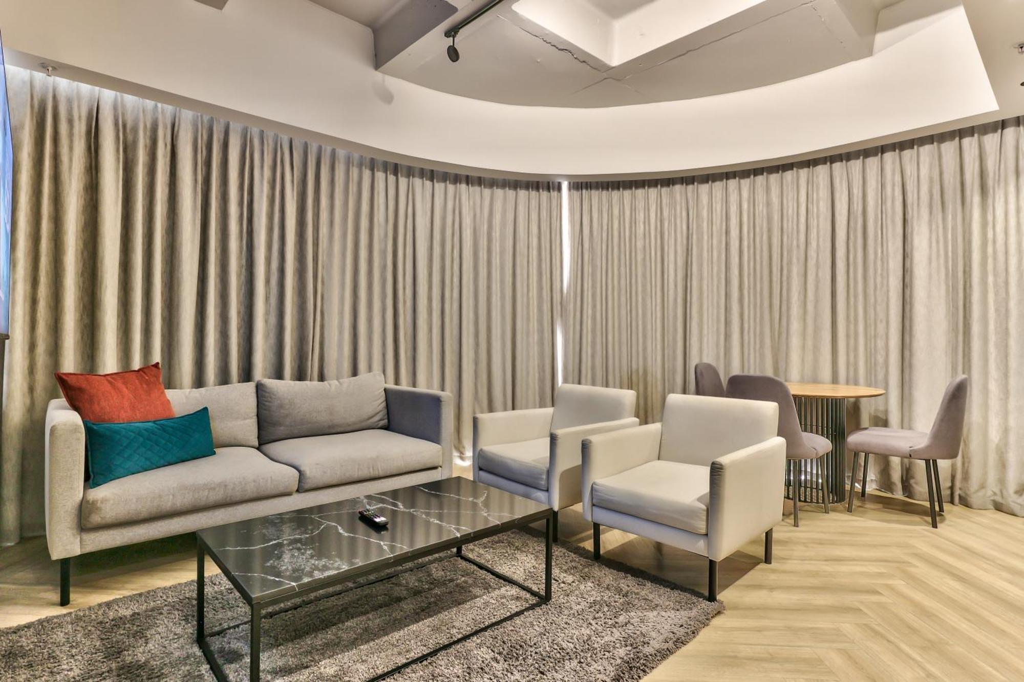 Wink Aparthotel One Thibault Le Cap Extérieur photo