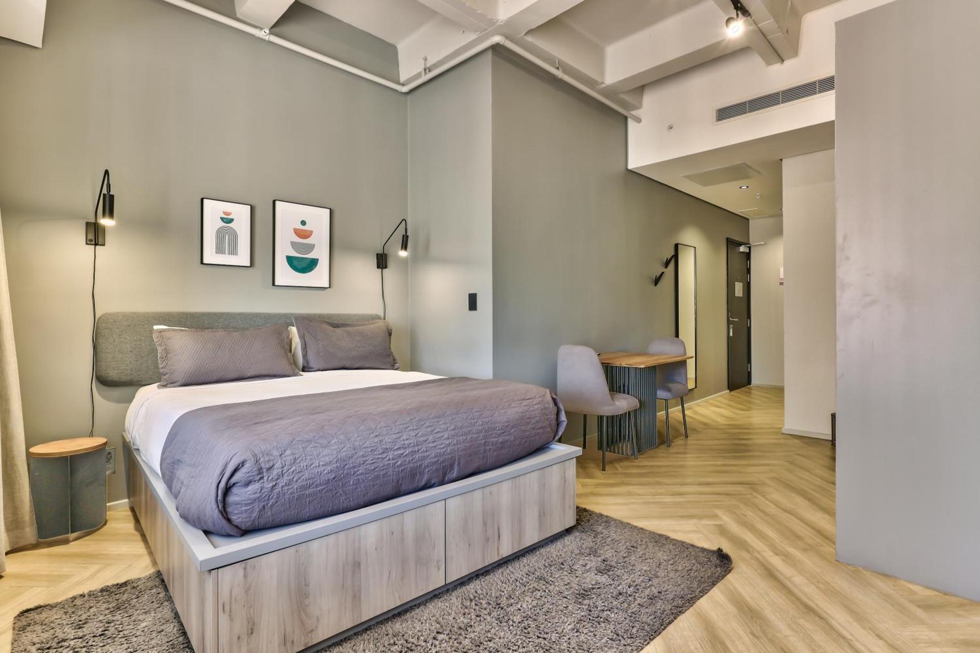 Wink Aparthotel One Thibault Le Cap Extérieur photo