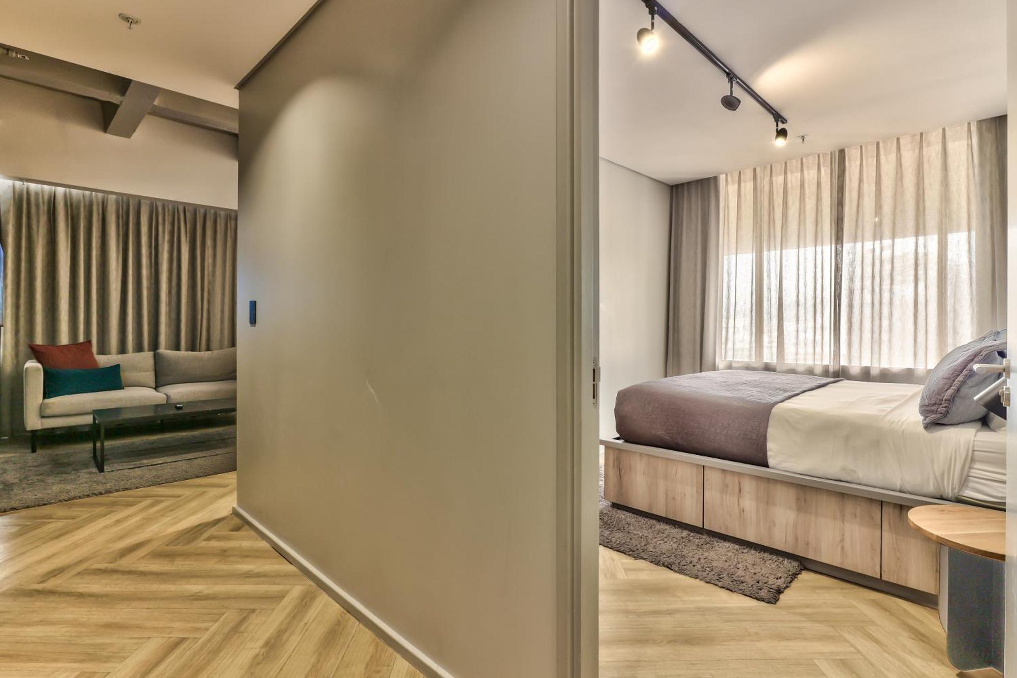 Wink Aparthotel One Thibault Le Cap Extérieur photo