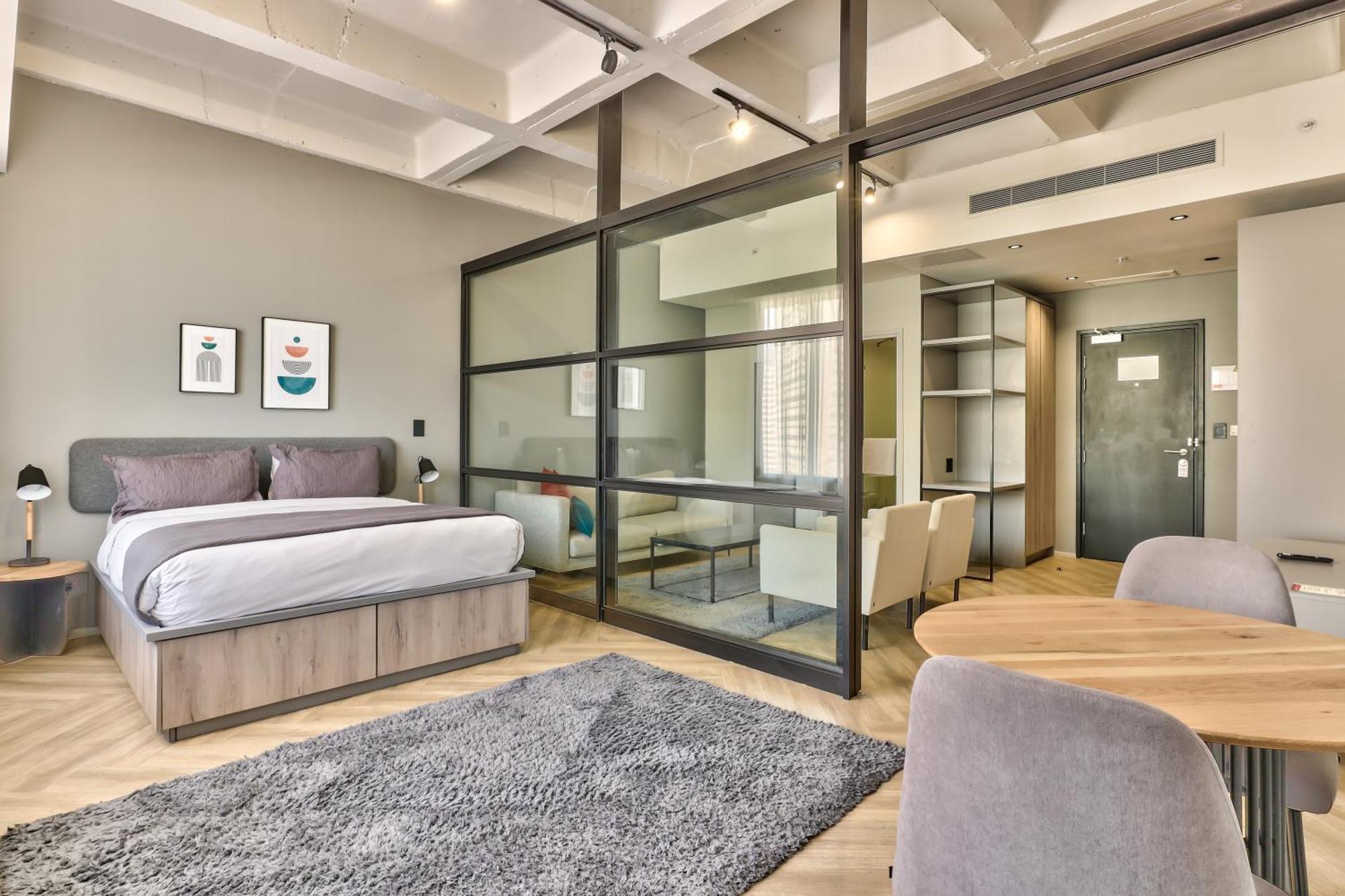 Wink Aparthotel One Thibault Le Cap Extérieur photo