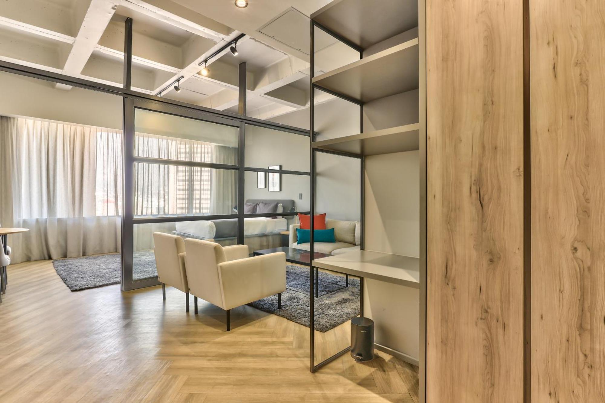 Wink Aparthotel One Thibault Le Cap Extérieur photo