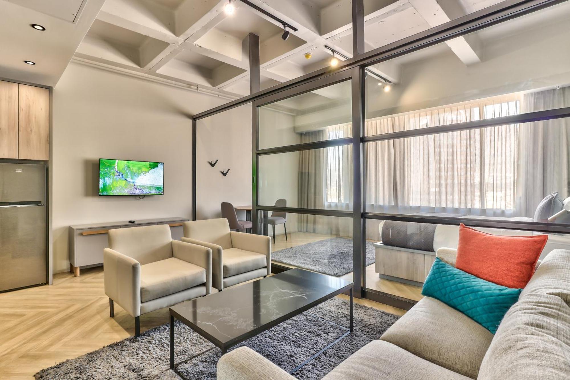 Wink Aparthotel One Thibault Le Cap Extérieur photo