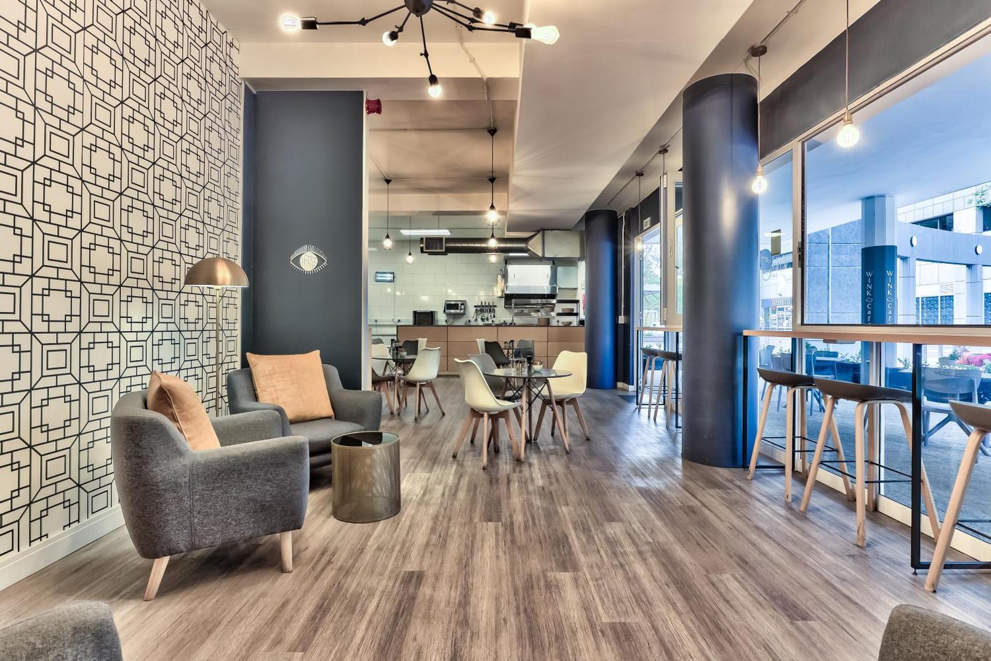 Wink Aparthotel One Thibault Le Cap Extérieur photo