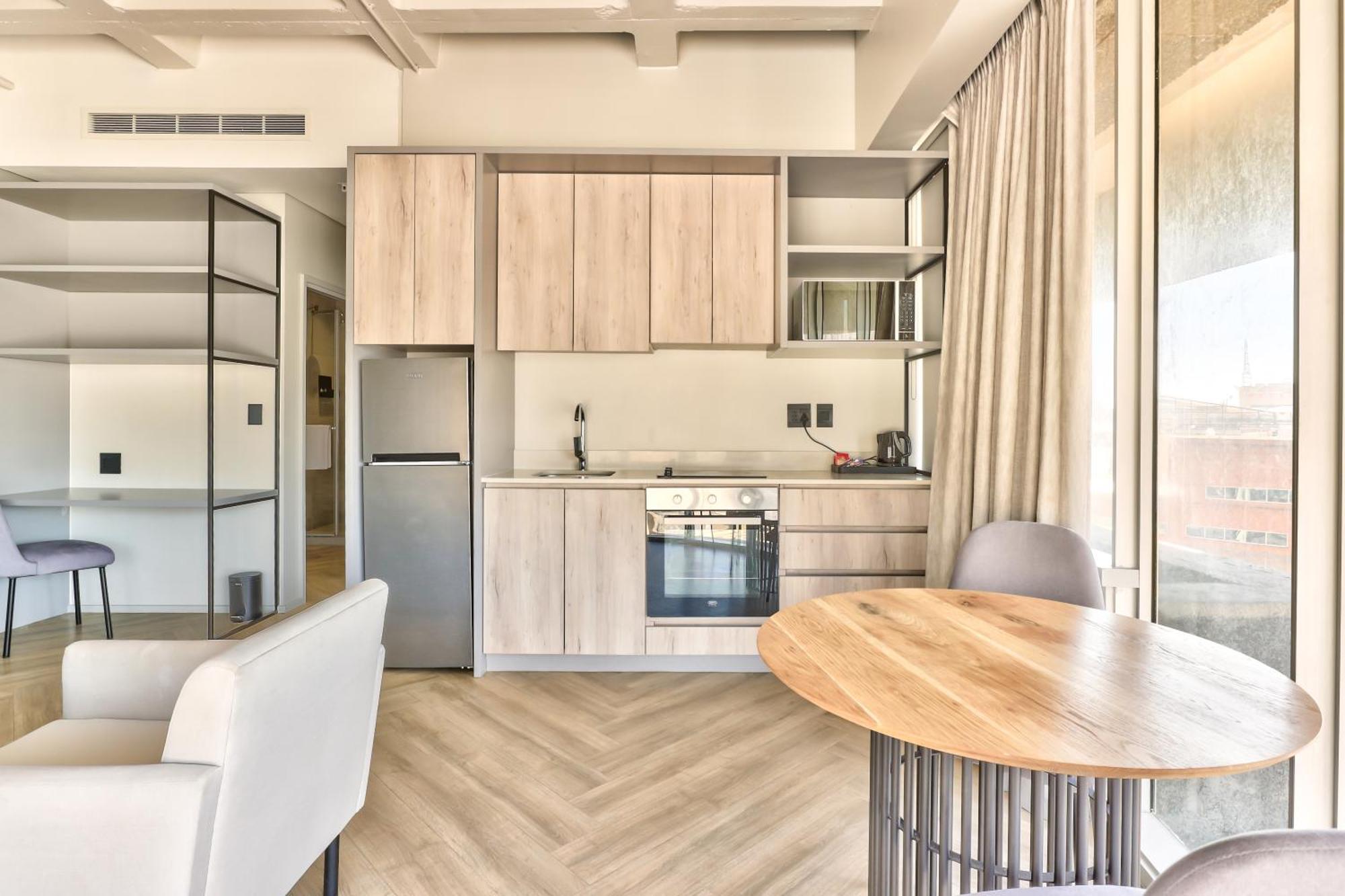 Wink Aparthotel One Thibault Le Cap Extérieur photo